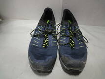 【G GRAPHENE GRIP INOV ROCLITE 315 GTX GORE-TEX 靴　サイズ表記 25.5】_画像1