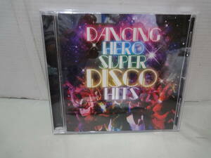 CD【DANCING HERO SUPER DISCO HITS】