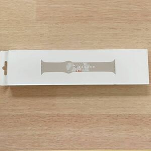 ★新品★ Apple アップル 純正 アップルウォッチ 41mm スポーツバンド・スターライト 213A16