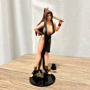 不知火舞 スーパーリアルフィギュアDX ブラック
