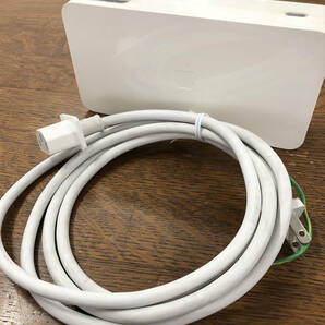 ◆◇送料無料！Apple Cinema HD Display 150w Power Adapter 純正 動作品 アダプター アップル ◇◆の画像1