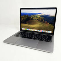 中古☆Apple MacBookPro Mid2020 CTO i5 1.4GHz Sonoma メモリ16GB SSD256GB Iris Plus Graphics MXK32J/A 動作良好 送料無料_画像1