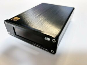 【中古美品】TOPPING D10 USB DAC OPA627AU換装済み　動作確認済