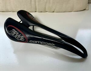 SELLE SMP(セラSMP) コンポジット サドル ブラック SMP