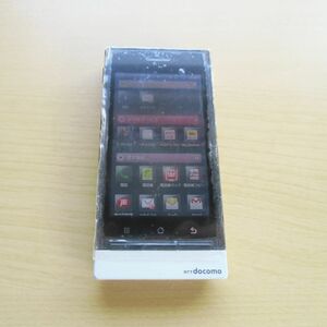 【ジャンク　充電不具合有】docomo with series P-01D　androidバージョン　2.3.4　パナソニック製