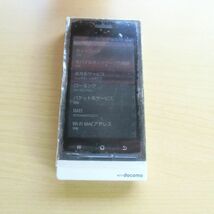 【ジャンク　充電不具合有】docomo with series P-01D　androidバージョン　2.3.4　パナソニック製_画像10