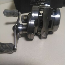 シマノ カルカッタコンクエスト BFS SHIMANO CALCUTTA CONQUEST BFS LEFT 左ハンドル 渓流 ベイトフィネス_画像7