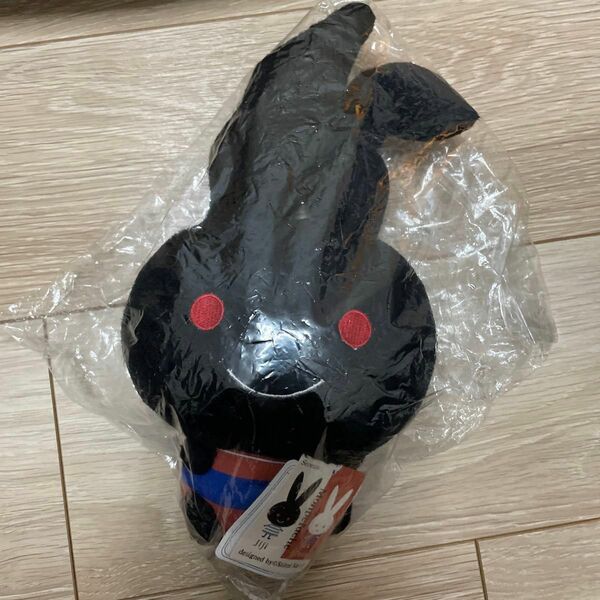 モンペルシェ Monpeluche JiJi ぬいぐるみ セキグチ