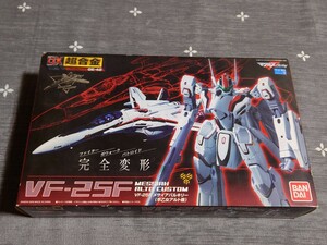 DX Chogokin Macross Fme носорог a bar сверло -.. женщина Alto машина 