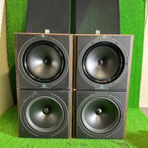 KEF C55 スピーカーペア 美品2way _画像9