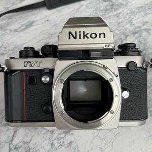 [pa-04] Nikon　フィルムカメラ　F3/T　ボディ他アクセサリー