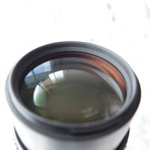 （ｍ-Pa-112）キャノン CANON カメラ 一眼レフ レンズ ズームレンズ CANON ZOOM LENS FD 80-200mm 1:4 L 中古 動作未確認 ジャンク_画像4