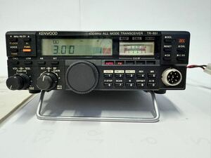 KENWOOD TR-851 430MHz 10Wオールモードトランシーバー中古動作品です