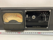 Western Electric 754B Volume Indicator Daven REP170A_画像2