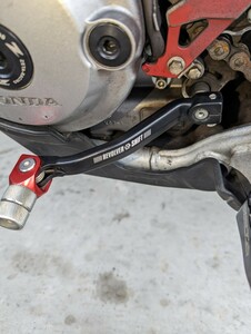 crf250l s md47 リボルバーシフトレバー