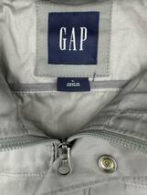 美品 !!　GAP　ギャップ　マウンテンパーカー　グレー　サイズ　L_画像7