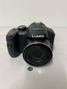 パナソニック デジタルカメラ ルミックス ブラック DMC-FZ150 LUMIX