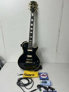 ⑩ 中古 EDWARDS エドワーズ エレキギター Seymour Duncan ピックアップ搭載