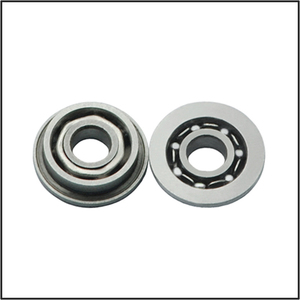 ★MICROHELI　MHE-MF52: 2x5x1.5 Radial w/Flange Bearing