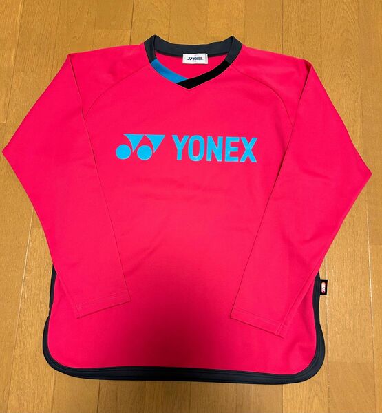 【本日限定値下げ】YONEX 男女兼用 トレーナー Sサイズ