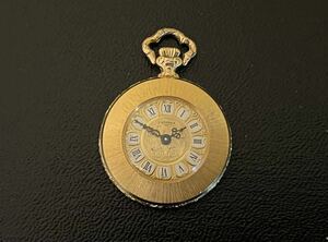 ◆ CATOREX カトレックス 懐中時計 アンティーク 手巻き式 稼働品 現状品 ◆