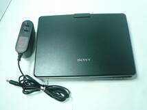 SONY DVP-FX860DT ワンセグチューナー内蔵 ポータブルDVDプレーヤー★動作品_画像10