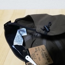 新品 THE NORTH FACE Active Light Cap ノースフェイス アクティブ ライト キャップ 帽子 F フリー size 茶 ブラウン アウトドア NN02378_画像9