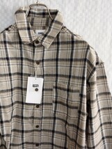 ◆　EDWIN　長袖シャツ　新品　レギュラーフィットシャツ　メンズ　3254-1_画像2