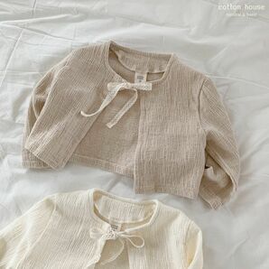 cotton house / カーディガン服