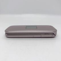 docomo ドコモ F-08C 富士通 FOMA らくらくホン 携帯電話 ガラケー c21a51cy63_画像5