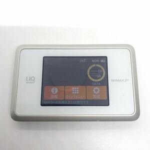 UQ WiMAX2+ Speed Wi-Fi NEXT WX03 モバイルルーター ポケットWiFi a12b12cy36