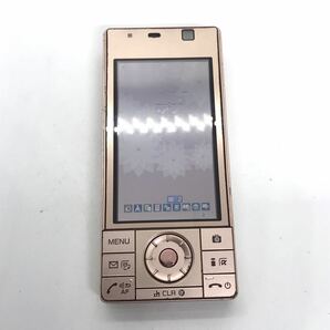 docomo ドコモ FOMA F-05C FUJITSU 富士通 ガラケー 携帯電話 b4a24cy12の画像1