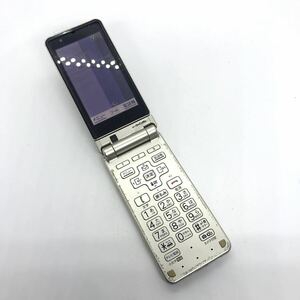 docomo ドコモ FOMA らくらくホン F884i FUJITSU 富士通 ガラケー 携帯電話 c9a39cy27