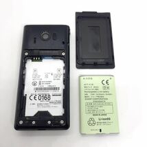 docomoドコモ SH-06G AQUOSケータイ ガラケー 携帯電話 c19a49cy57_画像9