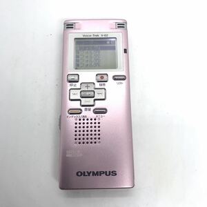 概ね美品 OLYMPUS Voice-Trek V-62 オリンパス ボイストレック ICレコーダー ボイスレコーダー a8b8cy24