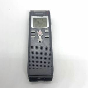 SANYO Sanyo ICR-S340RM voice recorder IC recorder a20b20cy60