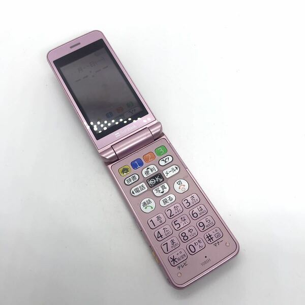 SoftBank かんたん携帯 108SH SHARP シャープ ガラケー 携帯電話 a30b30cy90