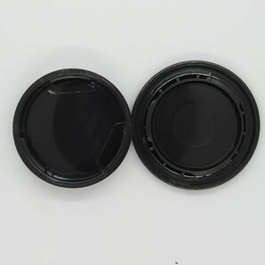 ニコン Nikon互換 レンズキャップ+ボディキャップ（新品）の画像4