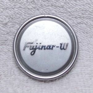 フジナー Fujinar-W 内径42mm かぶせ式レンズキャップ（中古）