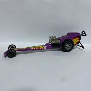 ホットウィール　Hot Wheels Red Line Era Hot Shots Purple Rage ルース　Rare