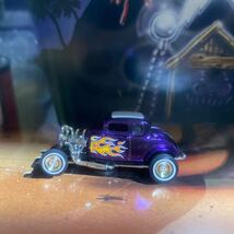 ホットウィール Hot Wheels Limited Edition Von Franco Collectors Set Franken Tiki ウルトラレア_画像2