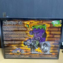 ホットウィール Hot Wheels Limited Edition Von Franco Collectors Set Franken Tiki ウルトラレア_画像4