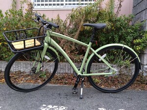 700C 耐久性 Kona Dr Good utility bike 内装7段 クロスバイク 53CM