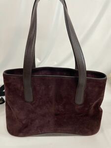 Salvatore Ferragamo フェラガモ　ハンドバッグ　サイズ役縦20cm横30cmマチ10cm