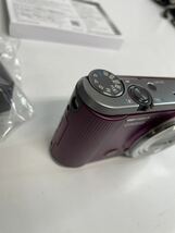 美品　CASIO カシオ デジカメ コンパクトデジタルカメラ EXILIM EX-ZR1700 動作確認済_画像4