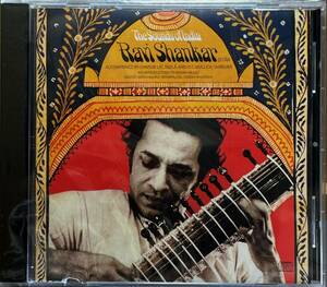 (FN11H)☆インド古典名盤未開封/ラヴィ・シャンカル/Ravi Shankar/The Sounds Of India☆