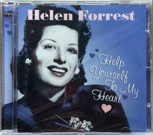 (FN11H)☆ジャズヴォーカル未開封/ヘレン・フォレスト/Helen Forrest/Help Yourself to My Heart☆