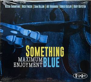 (FN13H)☆Jazz紙ジャケ未開封/Something Blue/Maximum Enjoyment☆