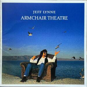 (C30H)☆廃盤/ジェフ・リン/Jeff Lynne/アームチェア・シアター/Armchair Theatre/ジョージ・ハリスン,リンゴ・スター☆