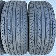 ●BADX D.O.S タービンⅡ / ナンカン NS-20 225/35R19 4本セット●バドックス タービン2 19インチ ロクサーニ ノア ヴォクシー NOAH VOXY_画像10